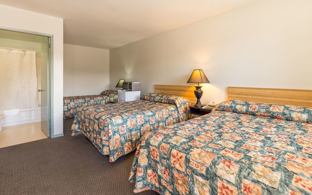 Kalum Motel Террас Экстерьер фото
