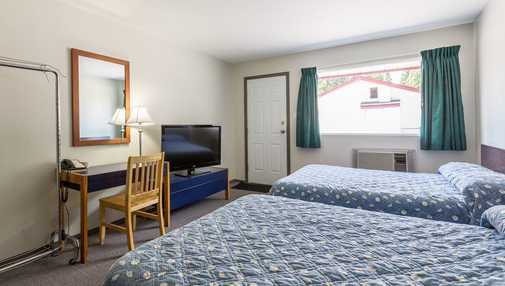 Kalum Motel Террас Экстерьер фото